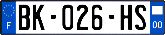 BK-026-HS