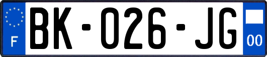 BK-026-JG