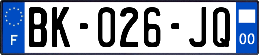 BK-026-JQ