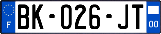 BK-026-JT