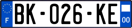 BK-026-KE