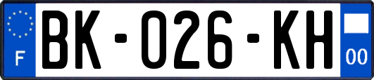 BK-026-KH