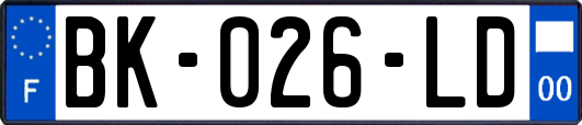 BK-026-LD