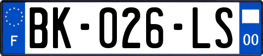 BK-026-LS