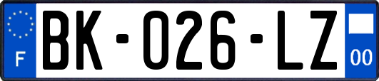 BK-026-LZ