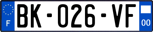 BK-026-VF