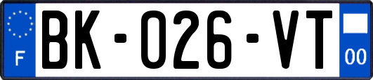 BK-026-VT