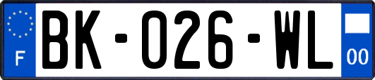 BK-026-WL