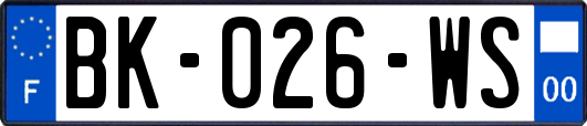 BK-026-WS