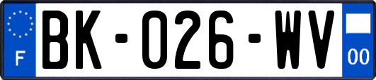 BK-026-WV