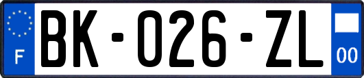 BK-026-ZL