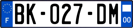BK-027-DM