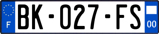 BK-027-FS