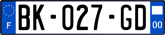 BK-027-GD