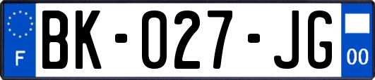 BK-027-JG