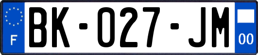 BK-027-JM