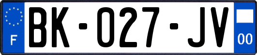 BK-027-JV