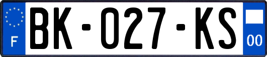 BK-027-KS