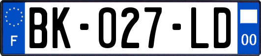 BK-027-LD