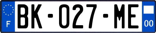 BK-027-ME