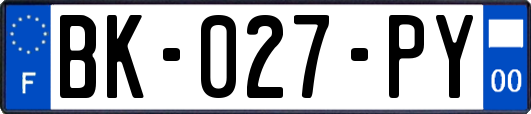 BK-027-PY