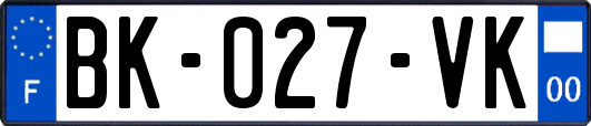 BK-027-VK