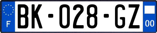 BK-028-GZ