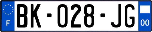 BK-028-JG