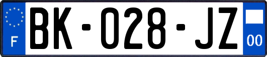 BK-028-JZ