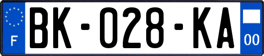 BK-028-KA