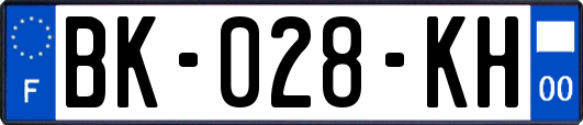 BK-028-KH