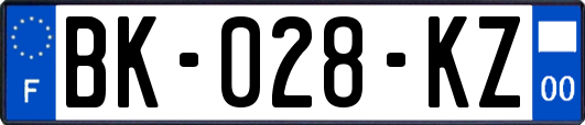 BK-028-KZ