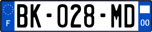 BK-028-MD