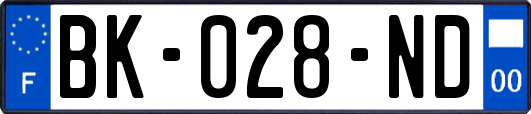 BK-028-ND