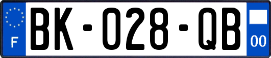 BK-028-QB