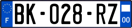 BK-028-RZ