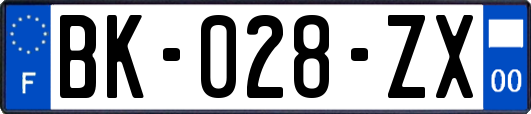 BK-028-ZX