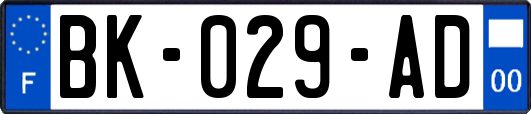 BK-029-AD