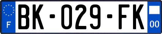 BK-029-FK