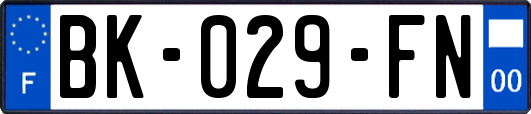 BK-029-FN