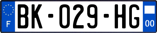 BK-029-HG