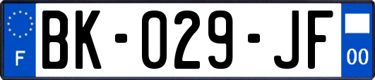 BK-029-JF