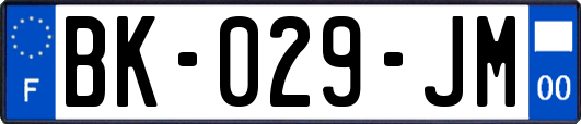 BK-029-JM