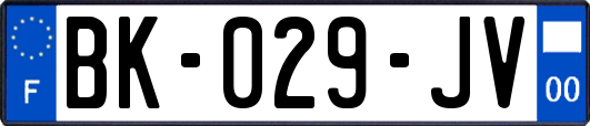 BK-029-JV