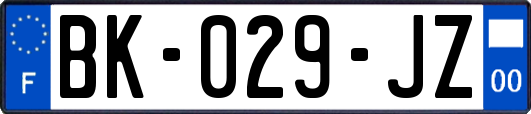 BK-029-JZ