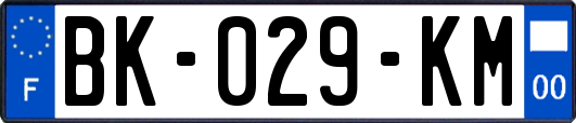 BK-029-KM