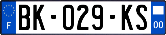 BK-029-KS