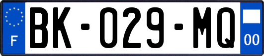 BK-029-MQ