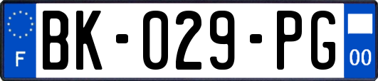 BK-029-PG