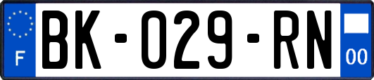 BK-029-RN